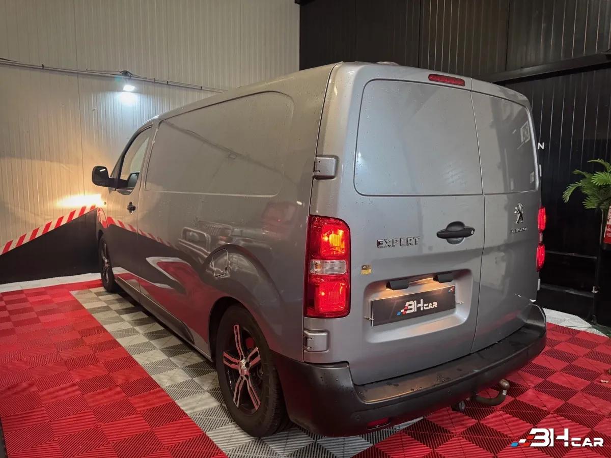 Aperçu indisponible de Peugeot Expert Vu