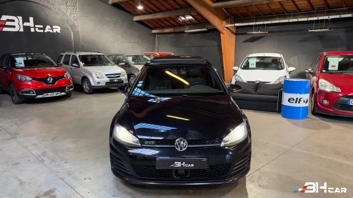 Volkswagen Golf - photo 9