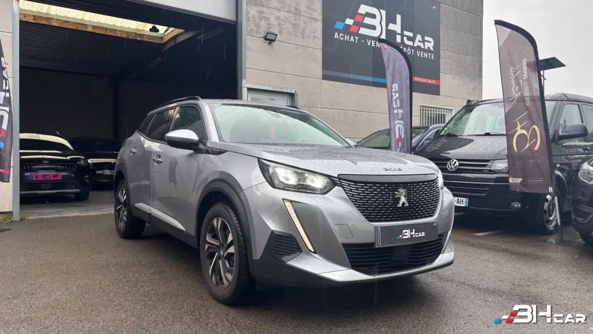 Peugeot 2008