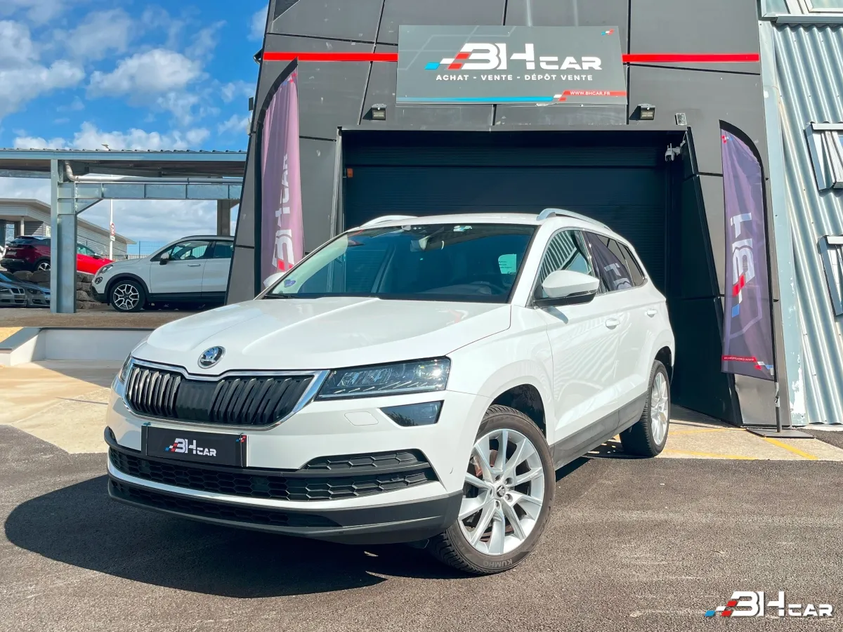 Skoda Karoq