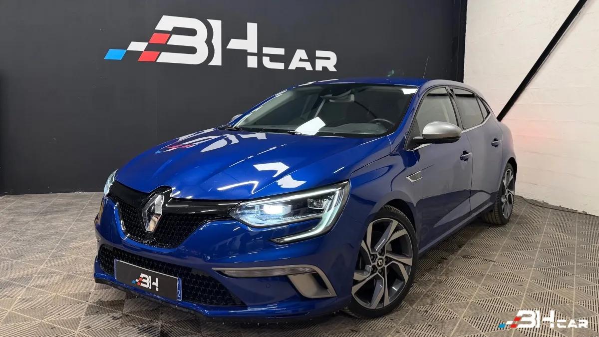 Image RENAULT Megane