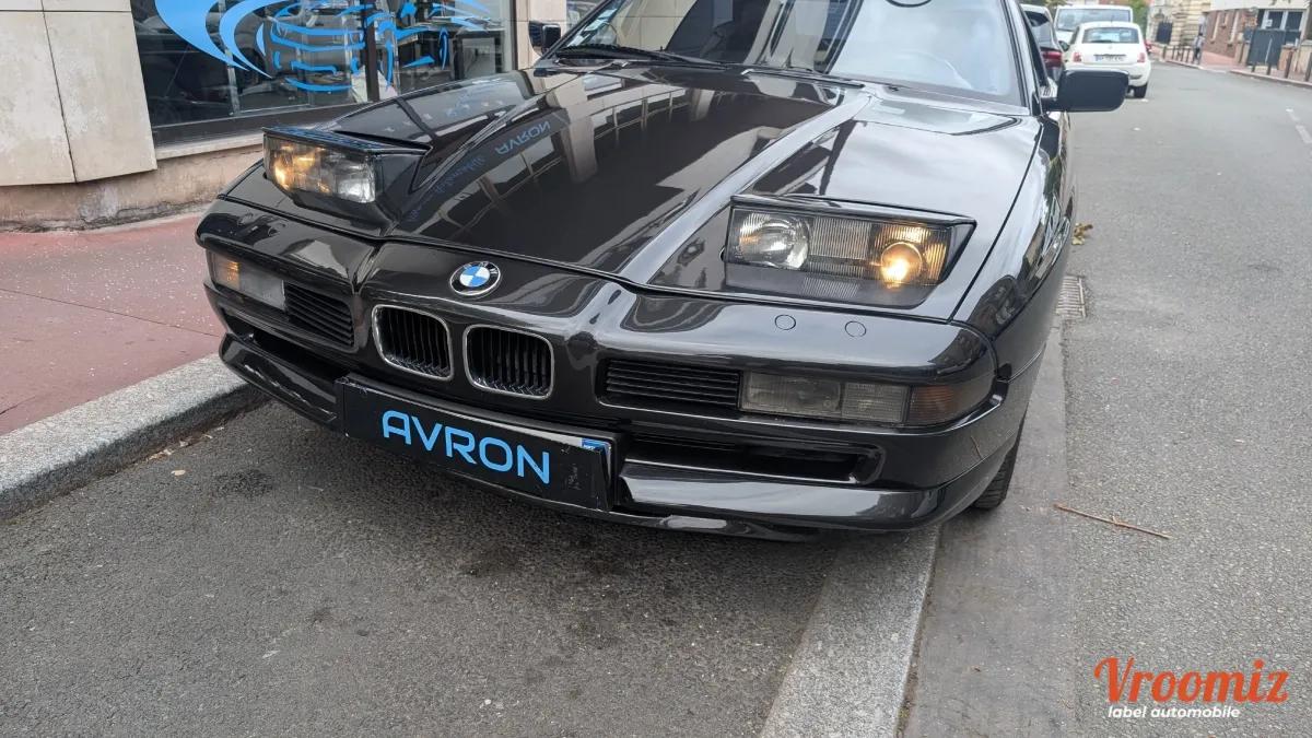 BMW Serie 8 850 CIA V12