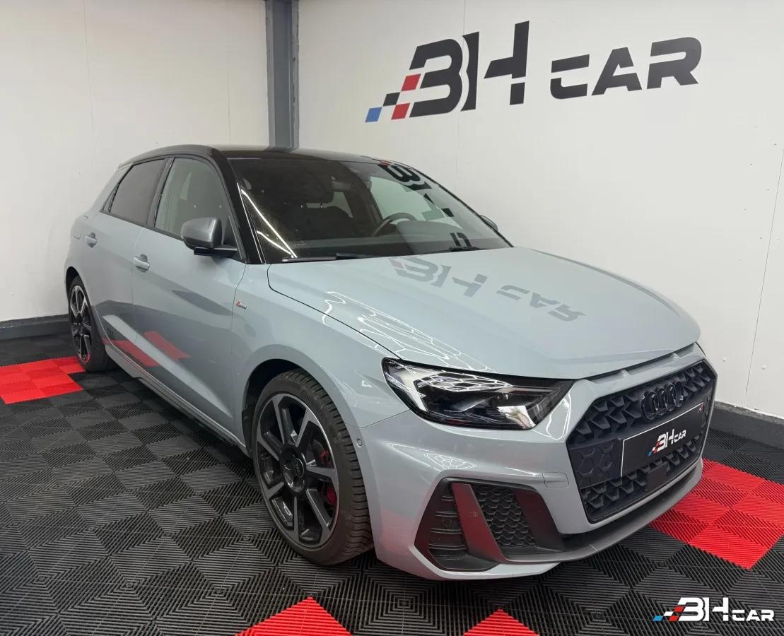 Image: Audi A1 Sportback 40 TFSI Competition Stronic - 207cv / Apple CarPlay / Caméra / Sièges chauffants