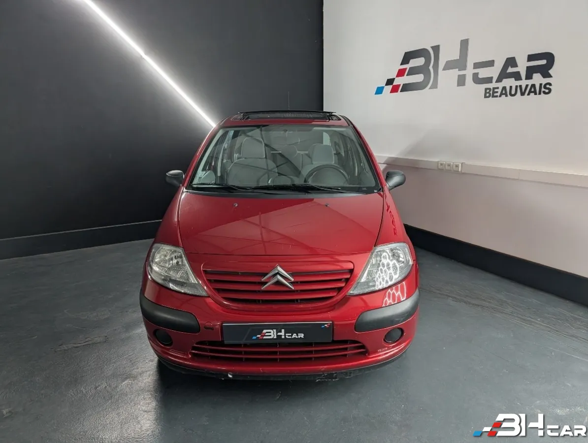 Citroen C3 - photo 4
