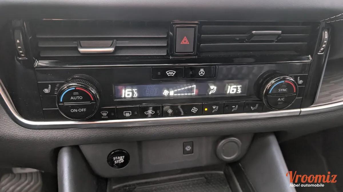 Nissan Qashqai GENERATION-III 1.5 E-POWER EREV 190H 160 HYBRID 2KWH TEKNA PLUS 2WD BVA