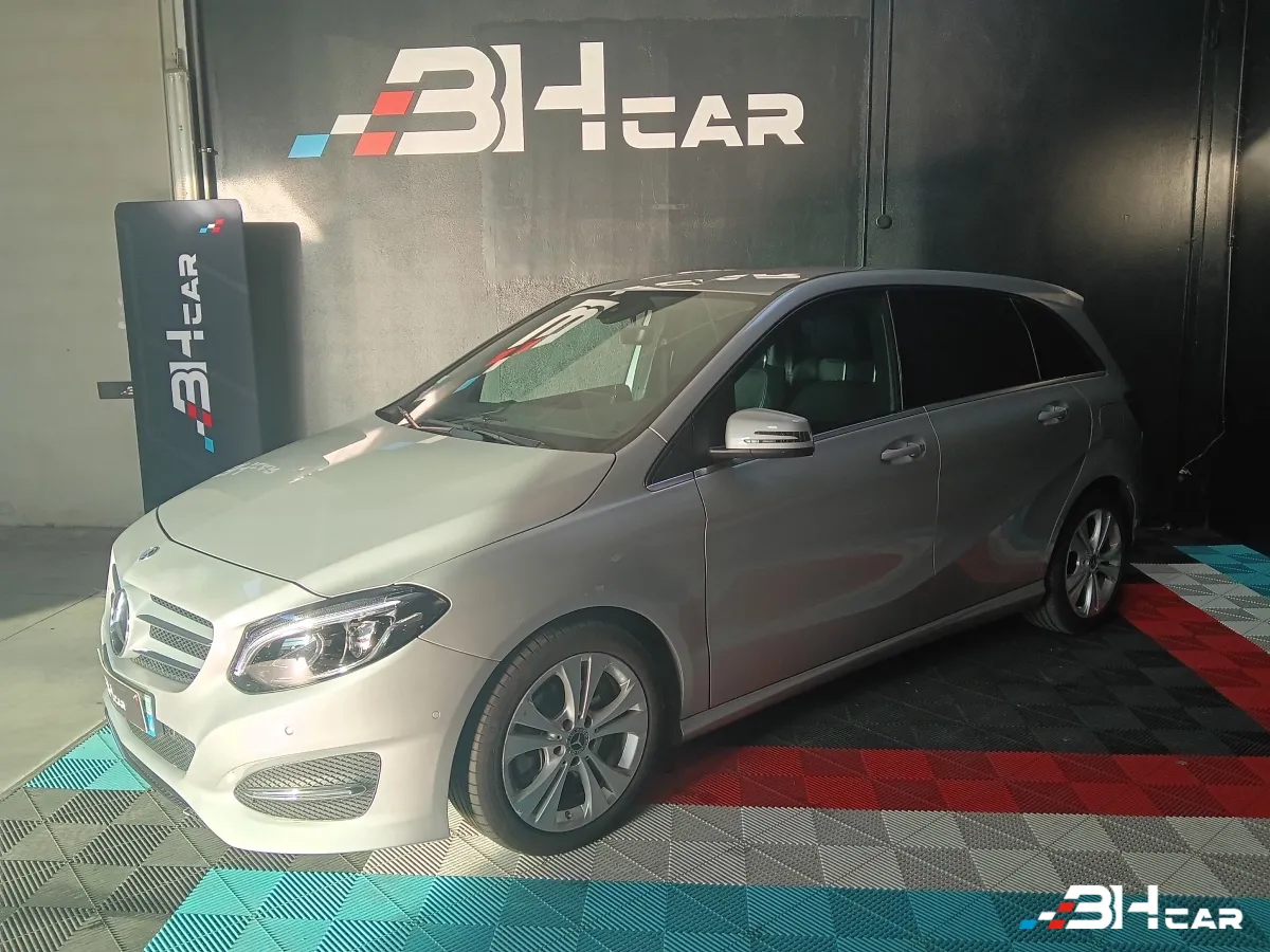 Mercedes Classe B - photo 2