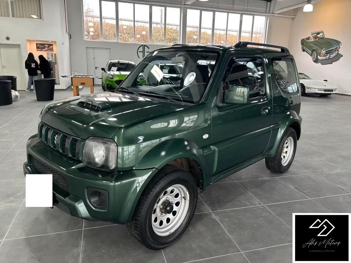 Suzuki Jimny 
