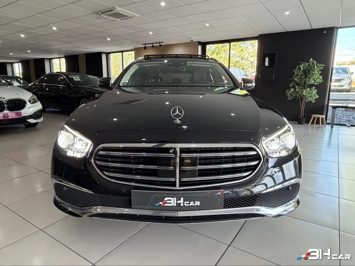 Mercedes Classe E - photo 3