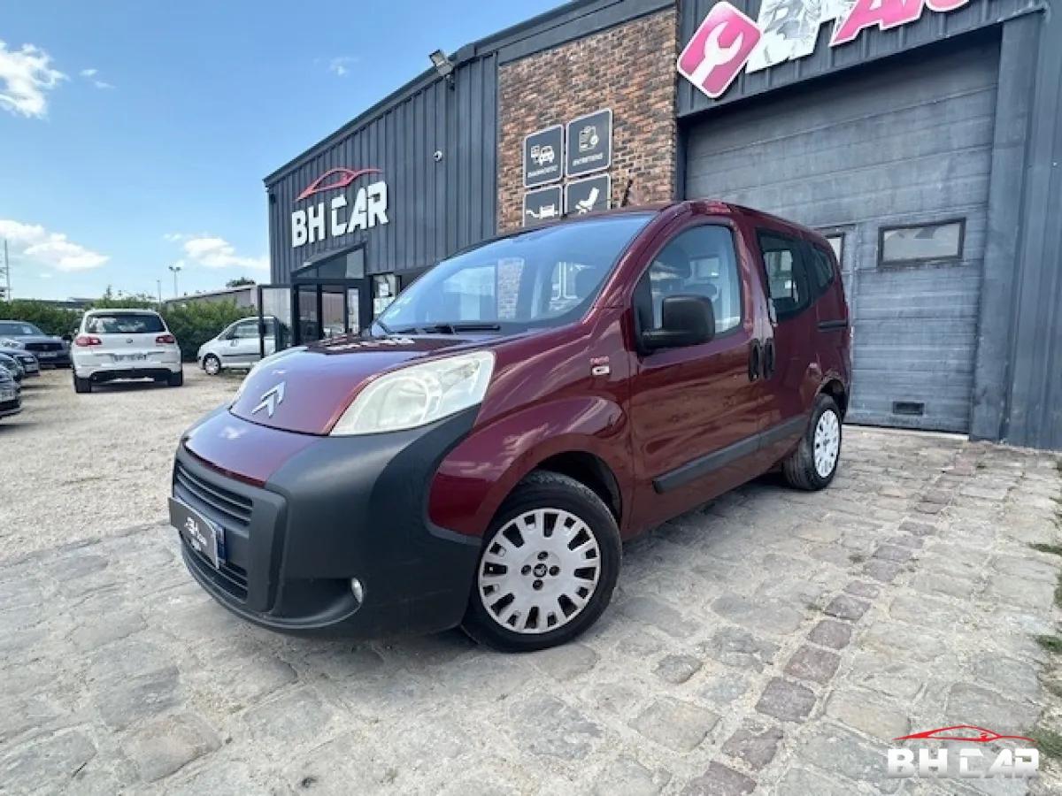 Image: Citroen Nemo COMBI 1.3 HDI 75 CONFORT