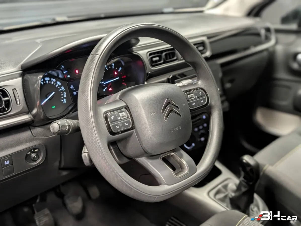 Citroen C3 - photo 9
