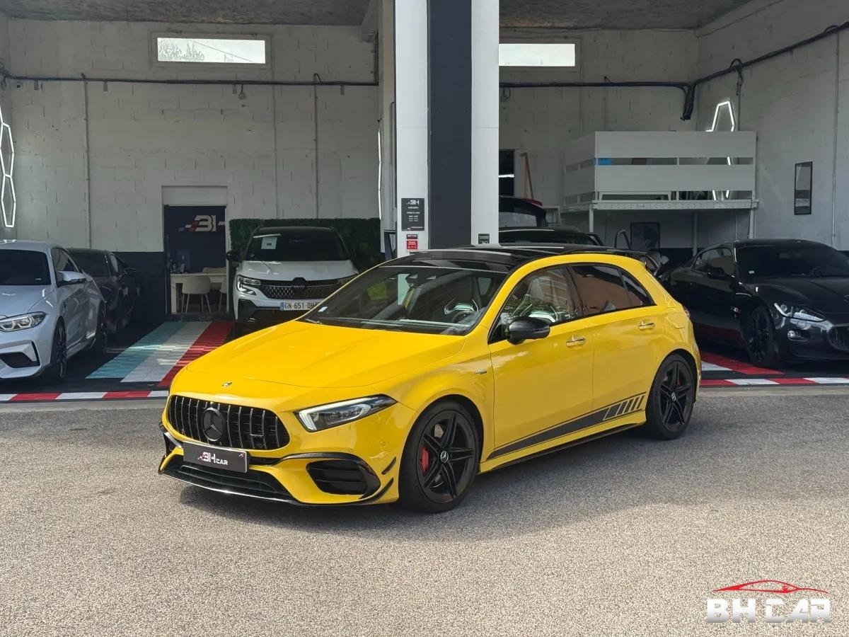 Image: Mercedes Classe A 45 S AMG  EDITION-1  421cv 4MATIC 8G-DCT SPEEDSHIFT