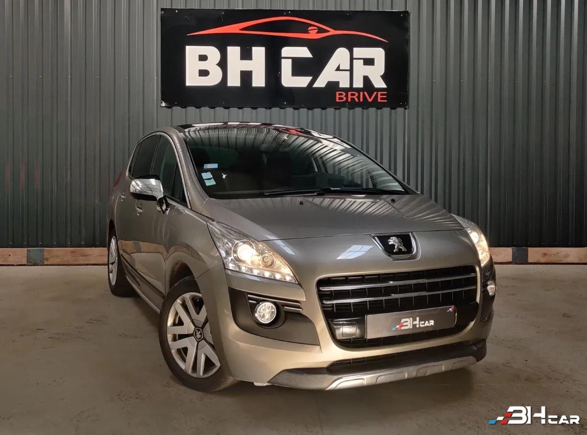 Image Peugeot 3008