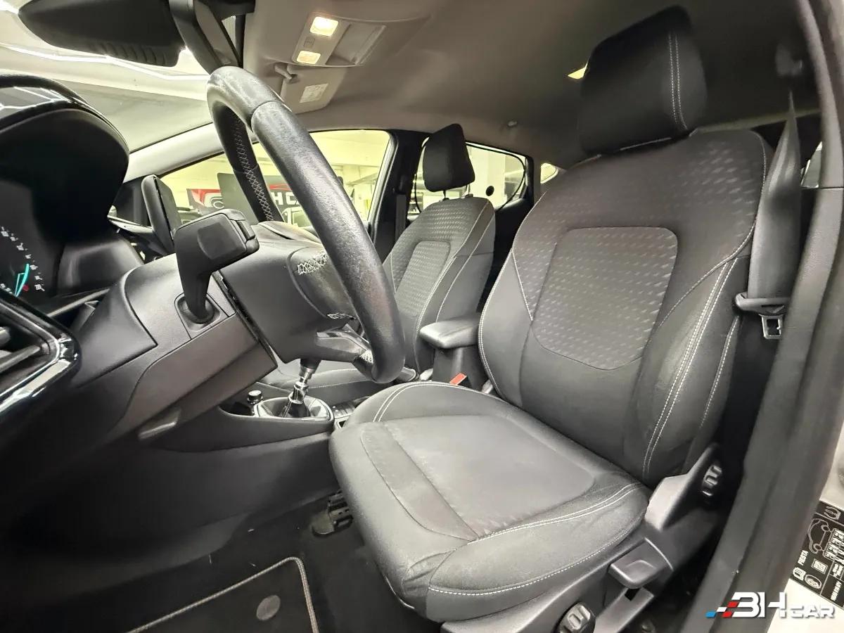 Aperçu indisponible de Ford Fiesta