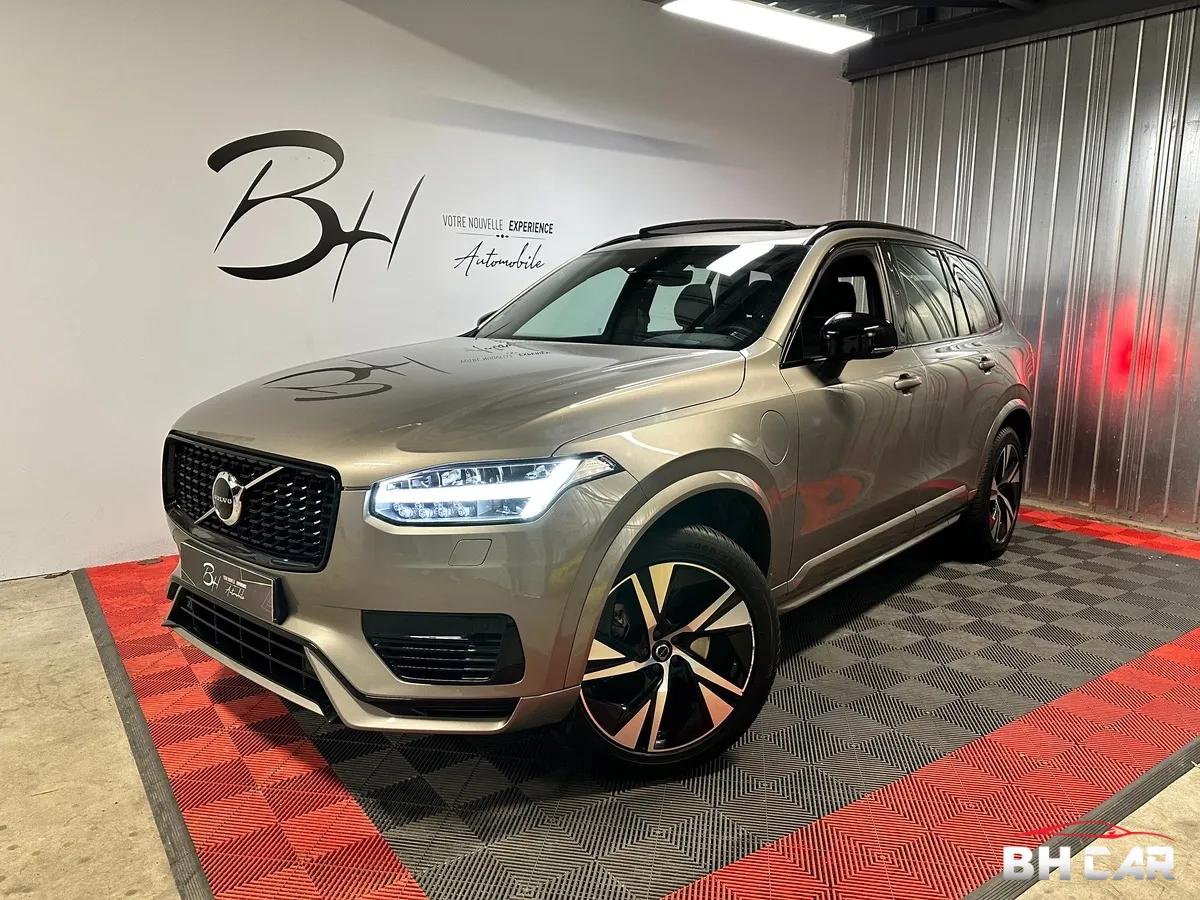 Image: Volvo Xc90 T8 AWD 303 + 87ch R-Design Geartronic