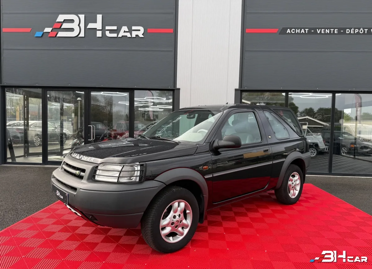 Land Rover Freelander
