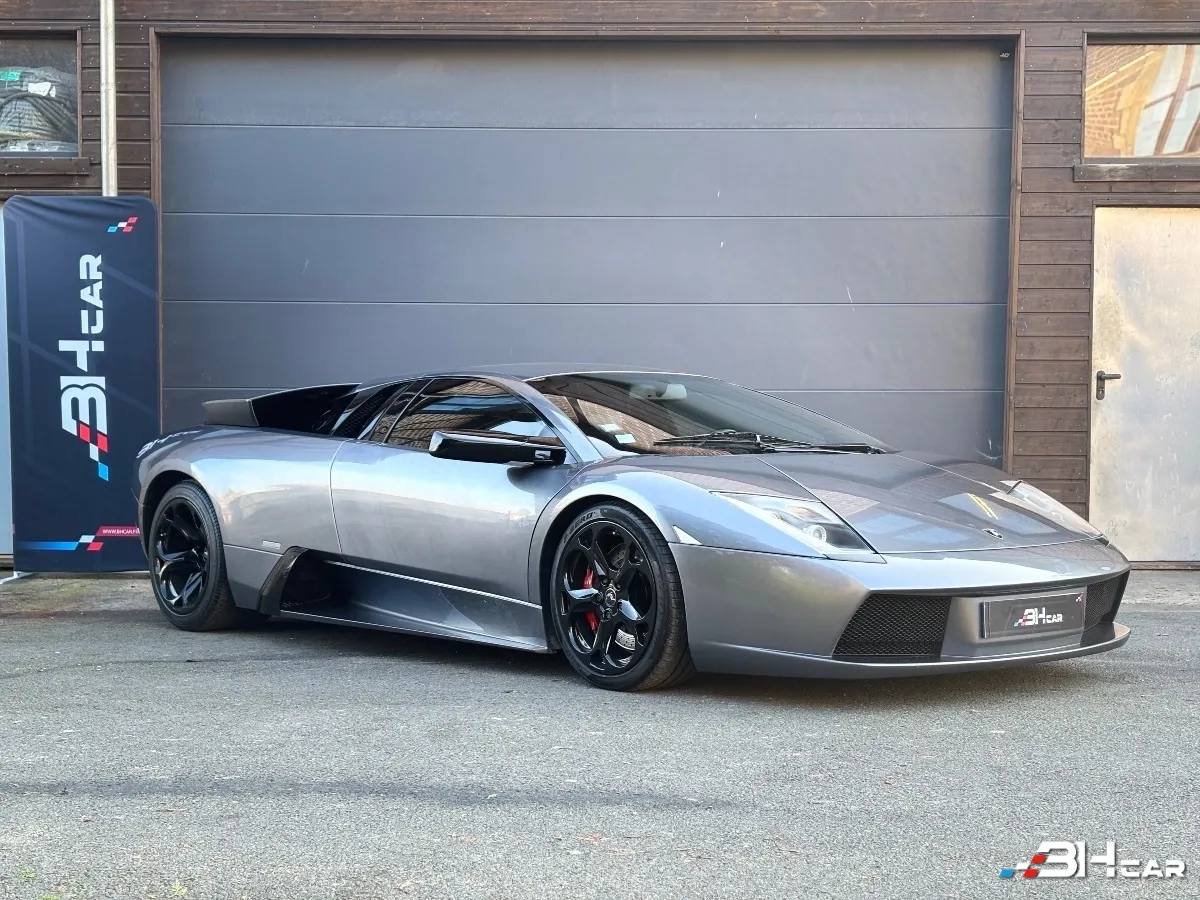 Lamborghini Murcielago