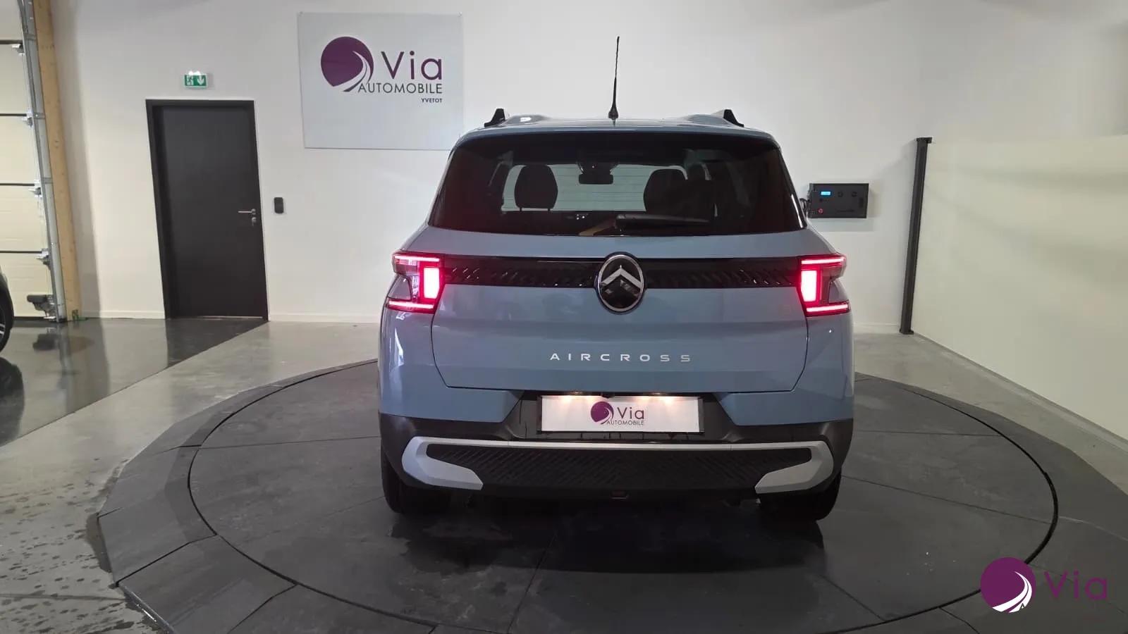 Citroen C3 Aircross