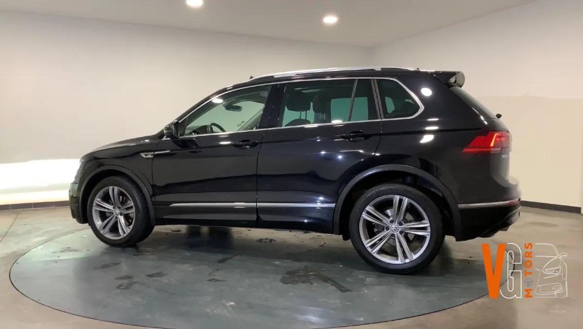 Volkswagen Tiguan 2.0 TDI 150 BLUEMOTION CARAT DSG BVA
