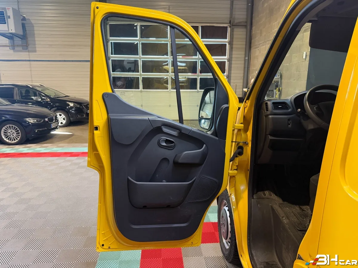 Renault Master Vu - photo 24