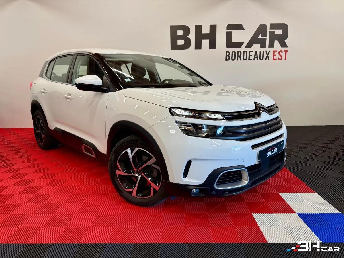 Image: Citroen C5 Aircross 1.5 BLUEHDI 130 BUSINESS CARPLAY