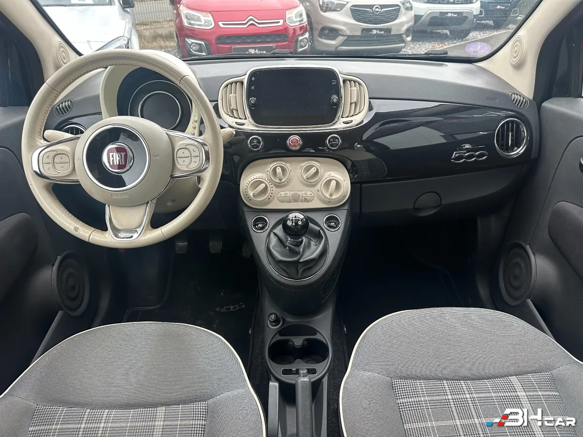Fiat 500 - photo 11