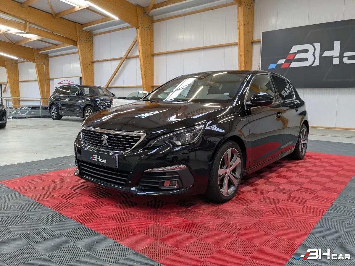 Aperçu indisponible de Peugeot 308