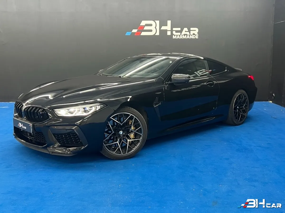 Bmw M8