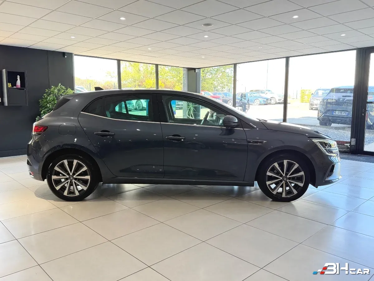 Renault Megane - photo 4