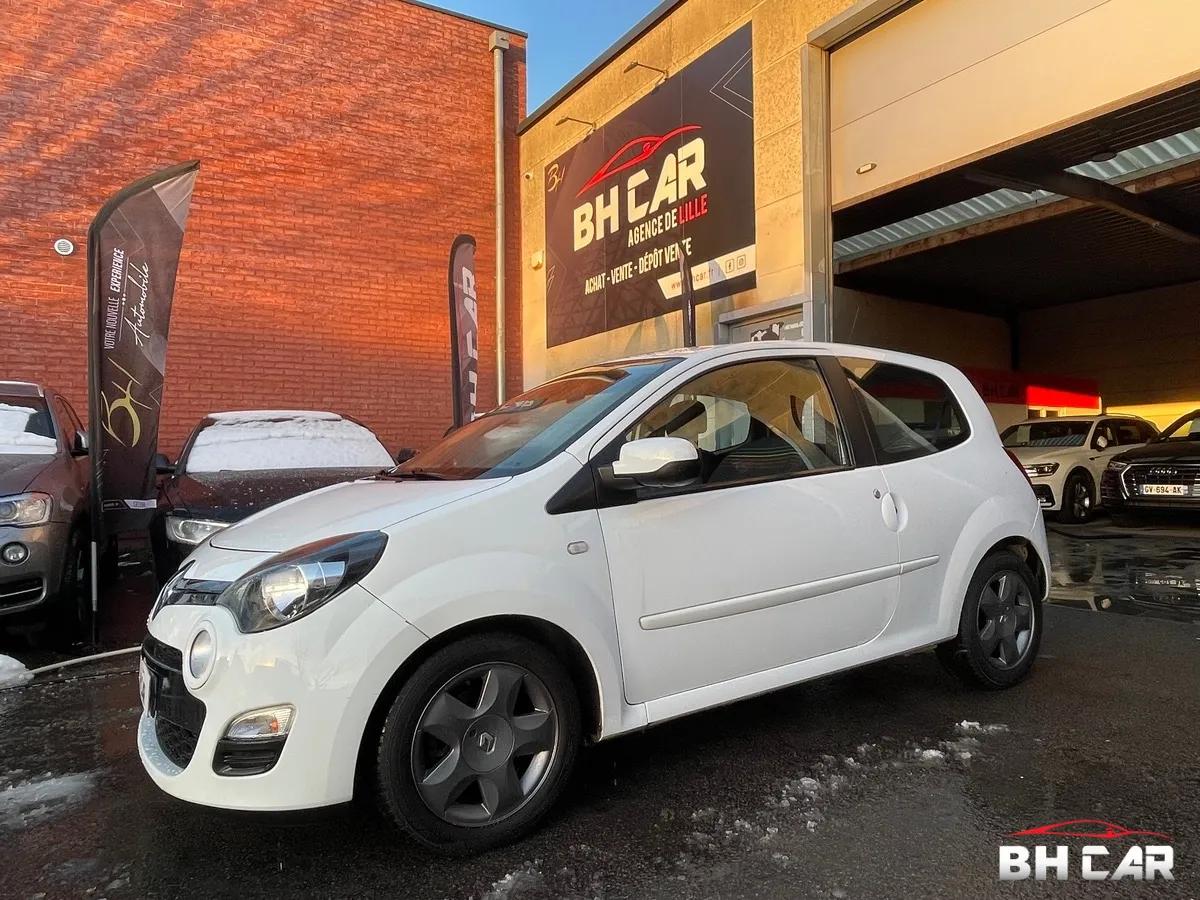 Image: Renault Twingo 1.2 75ch