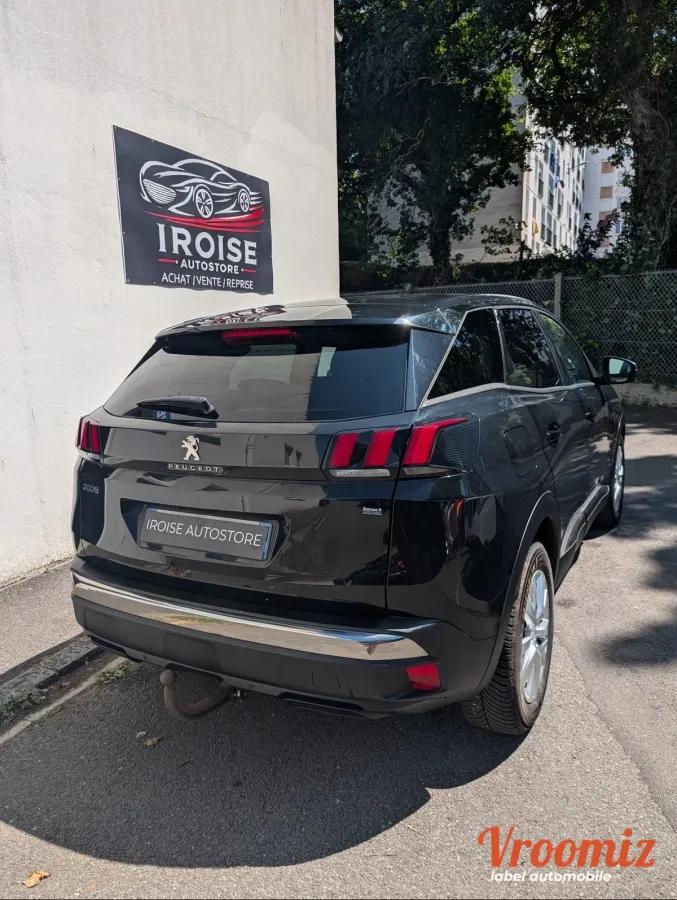 Peugeot 3008 GENERATION-I 1.6 BLUEHDI 120 ACTIVE BUSINESS START-STOP