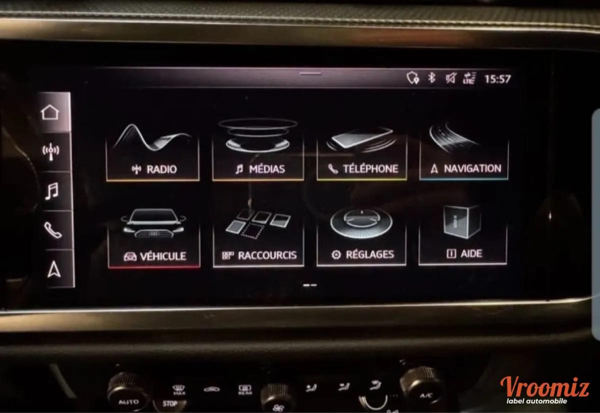 Audi Q3 SPORTBACK 2.0 35 TDI 150 S-LINE S-TRONIC BVA