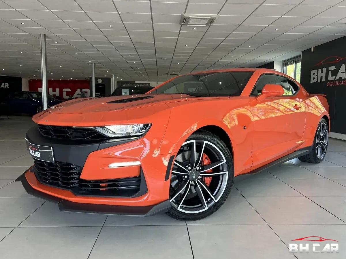 Image Chevrolet Camaro
