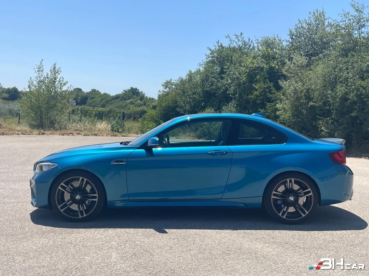 Bmw M2 - photo 6