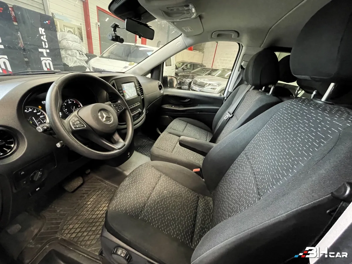 Mercedes Vito - photo 9