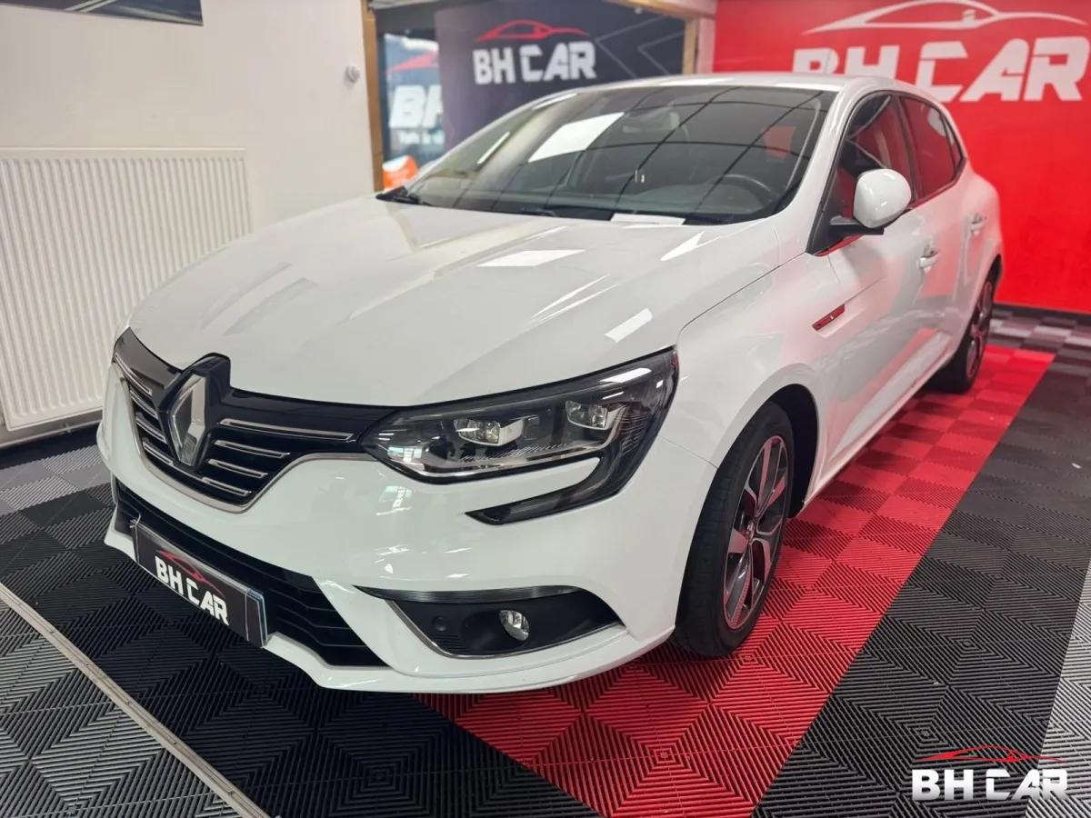 Image RENAULT Megane