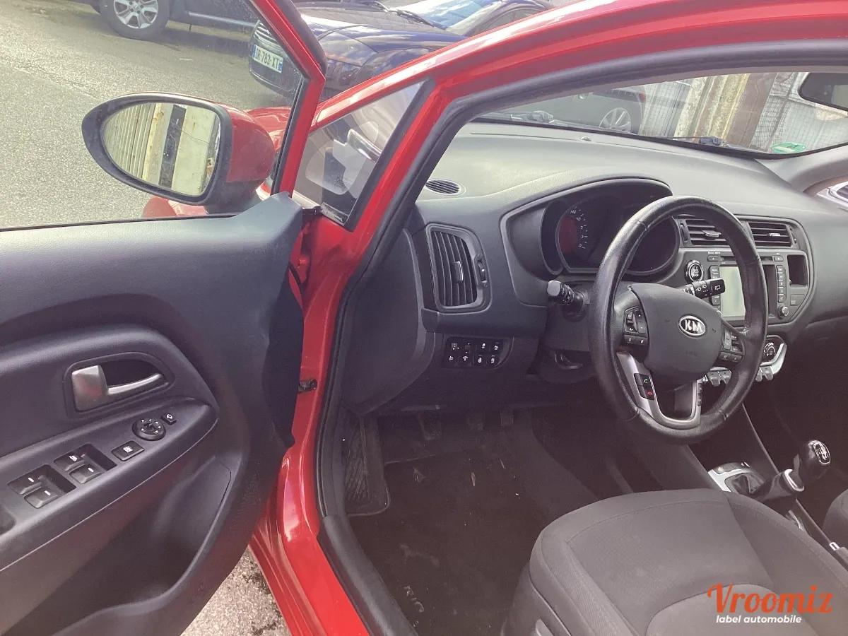 Kia Rio 1.4 Spirit