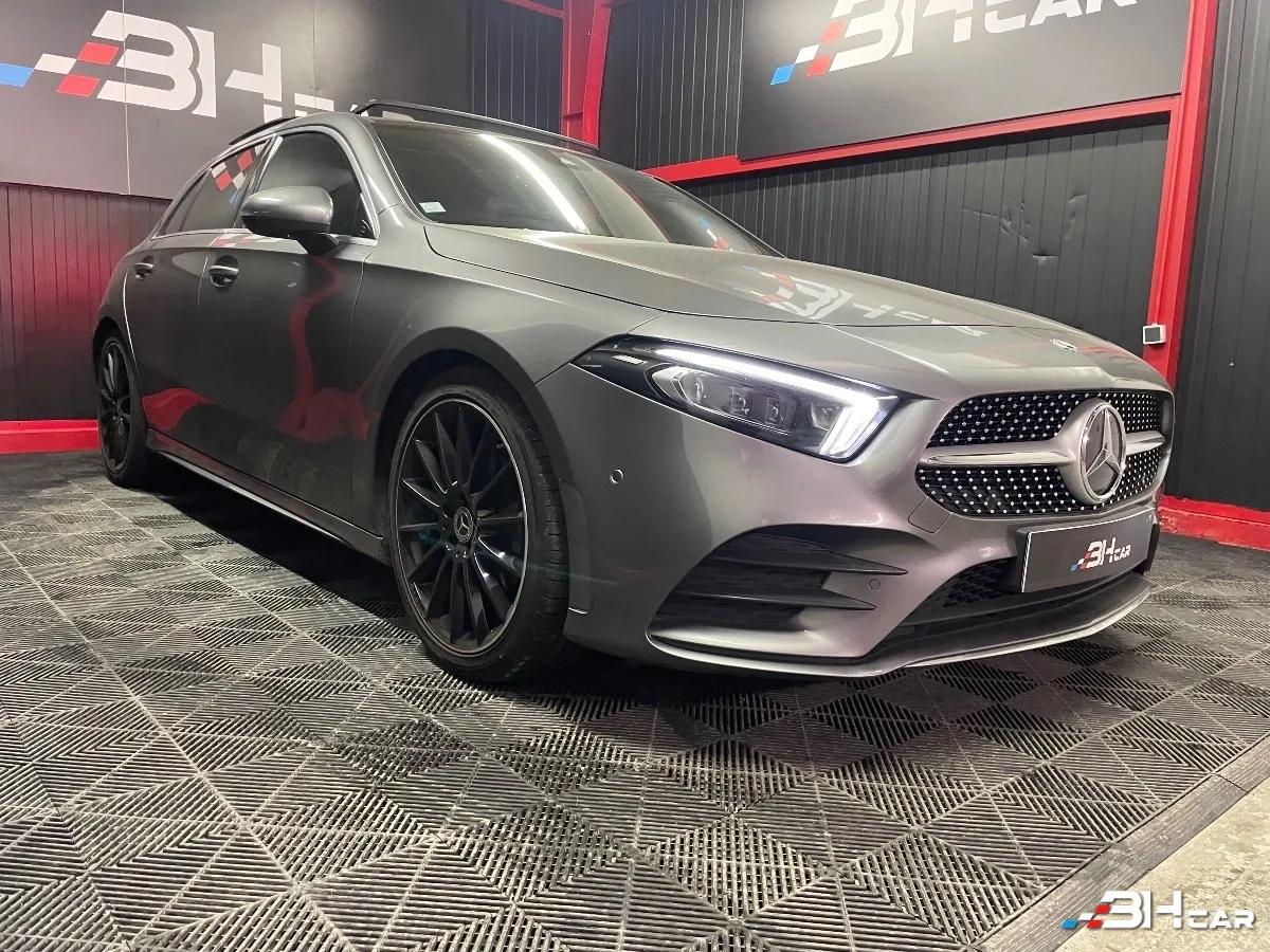 Image Mercedes-Benz Classe A