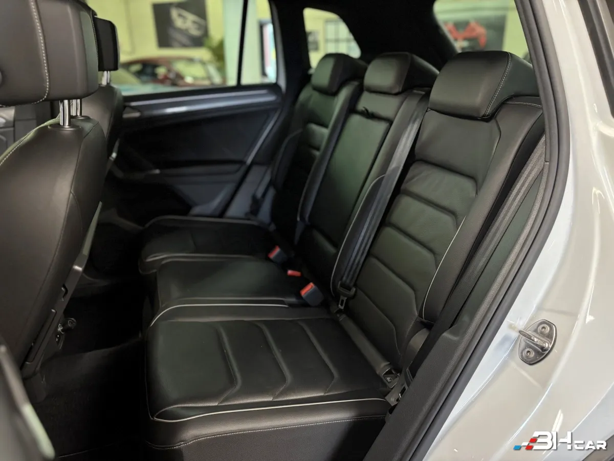 Volkswagen Tiguan - photo 37