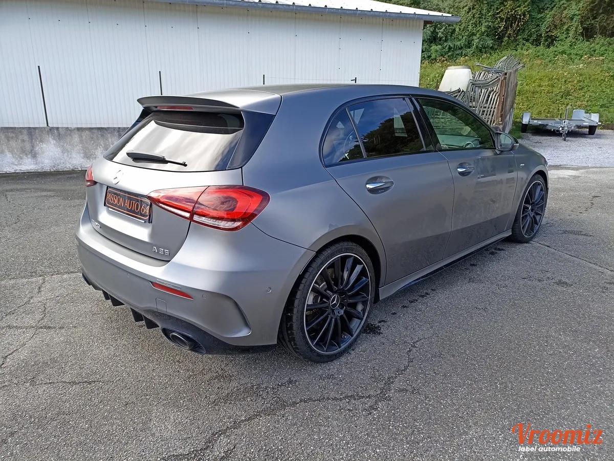 Mercedes Classe A 