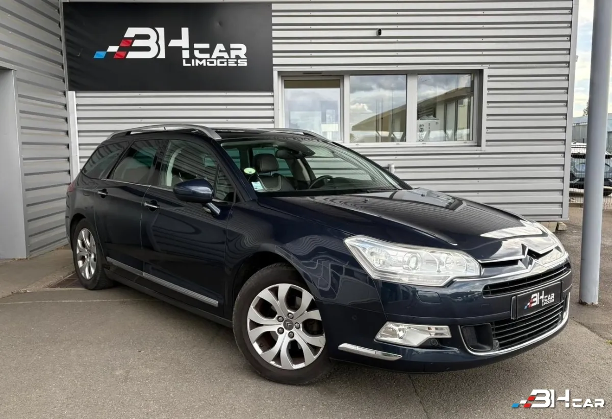 Citroen C5