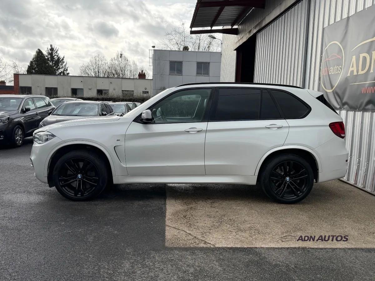 Bmw X5 M50D 5.0 D 380 XDRIVE BVA