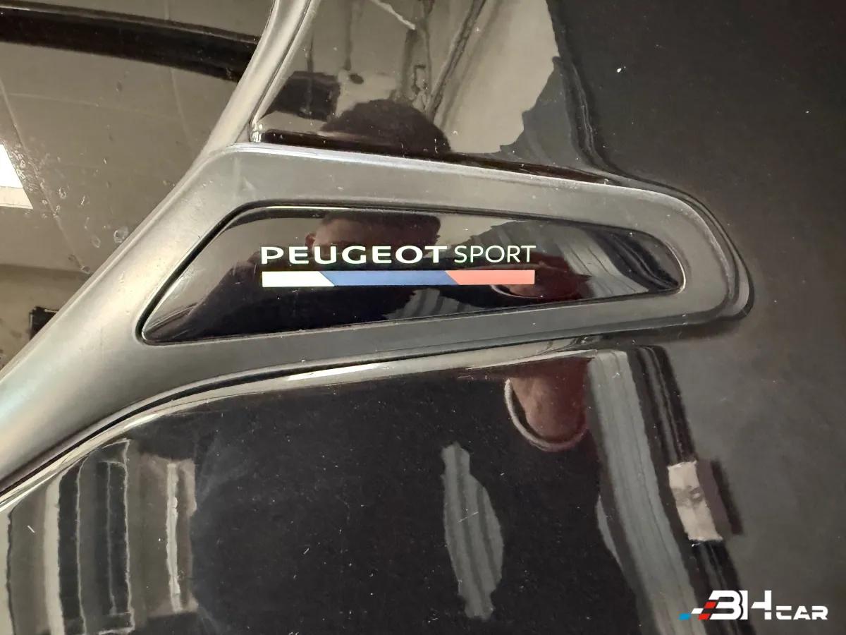 Aperçu indisponible de Peugeot 208