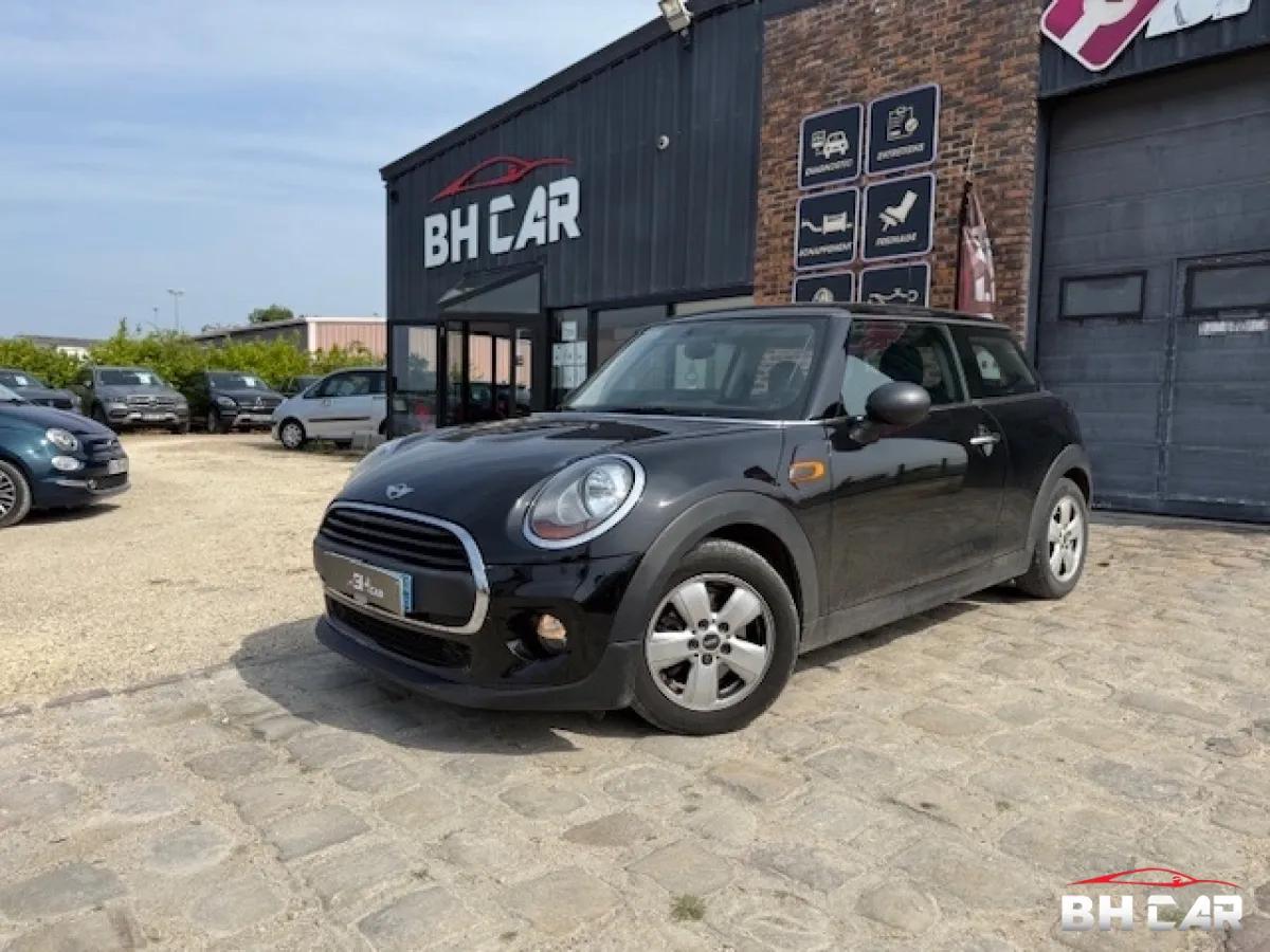 Image: Mini Mini 1.5 D 95 ONE