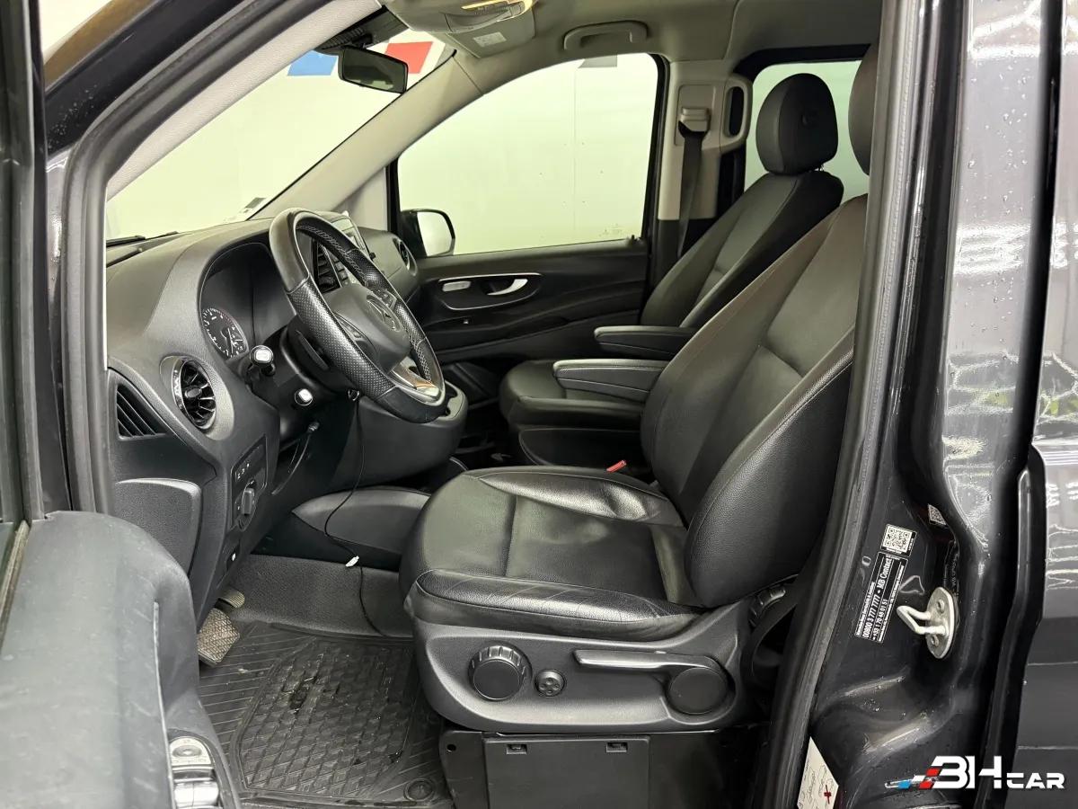 Aperçu indisponible de Mercedes-Benz Vito