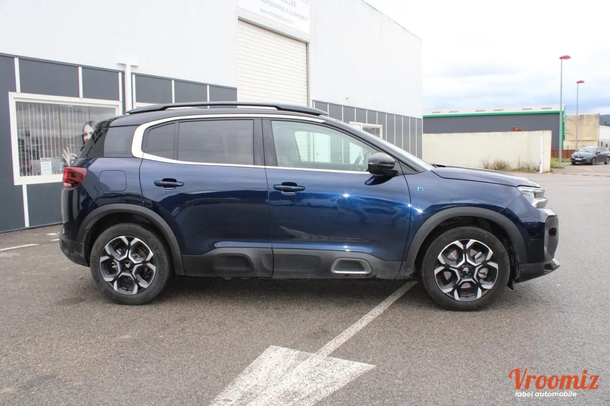 Citroen C5 Aircross C5 Aircross (2) 1.6 HYBRIDE RECHARGEABLE 180 SHINE E-EAT8