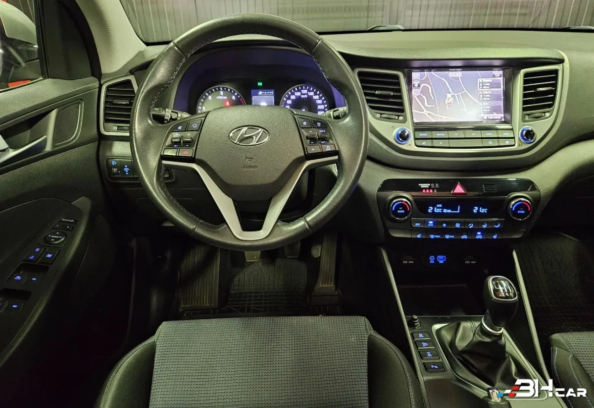 Hyundai Tucson - photo 9