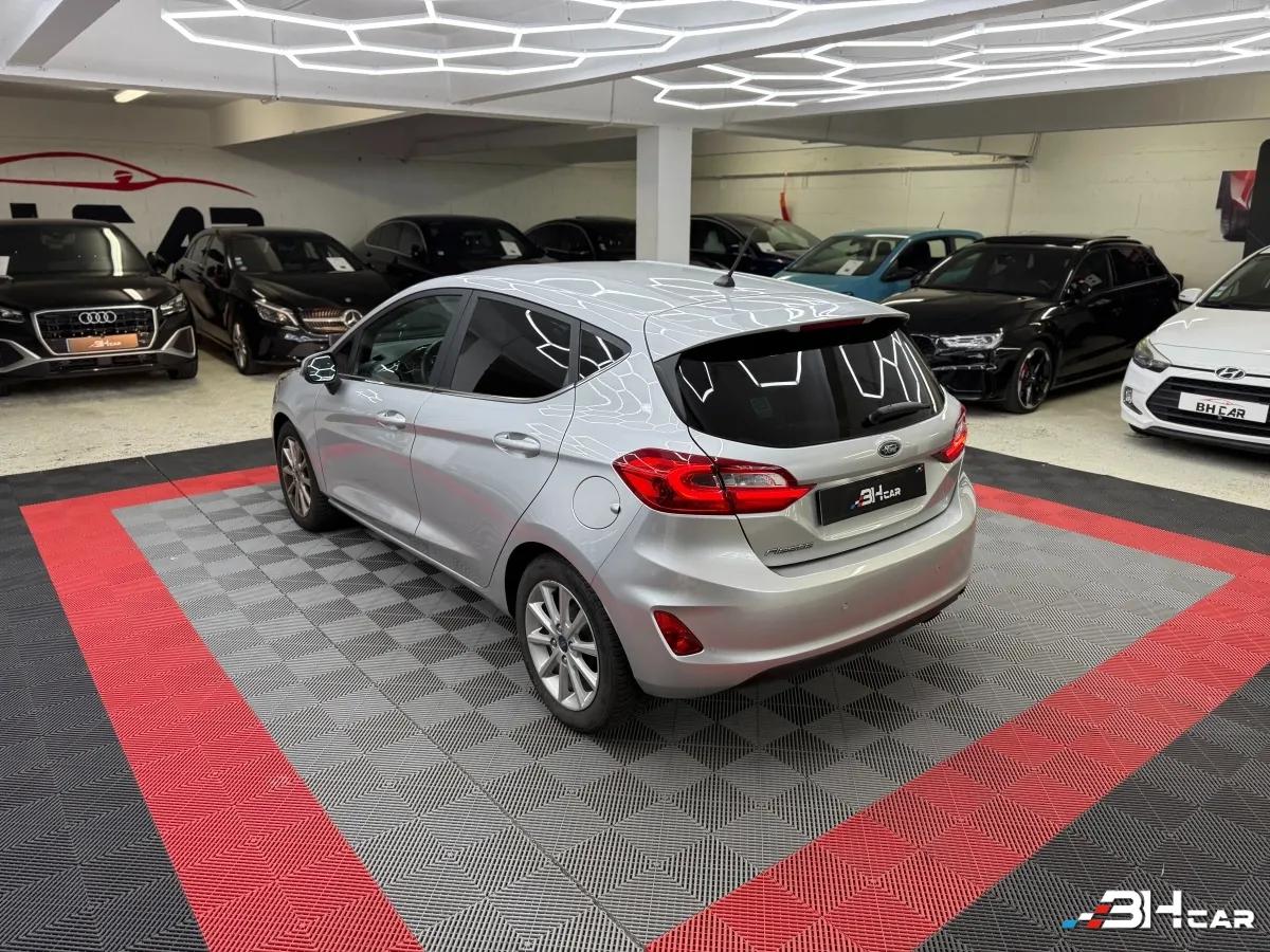 Aperçu indisponible de Ford Fiesta