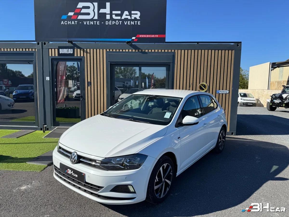 Image: Volkswagen Polo 1.0 TSI 95ch CONFORTLINE BUSINESS Carplay