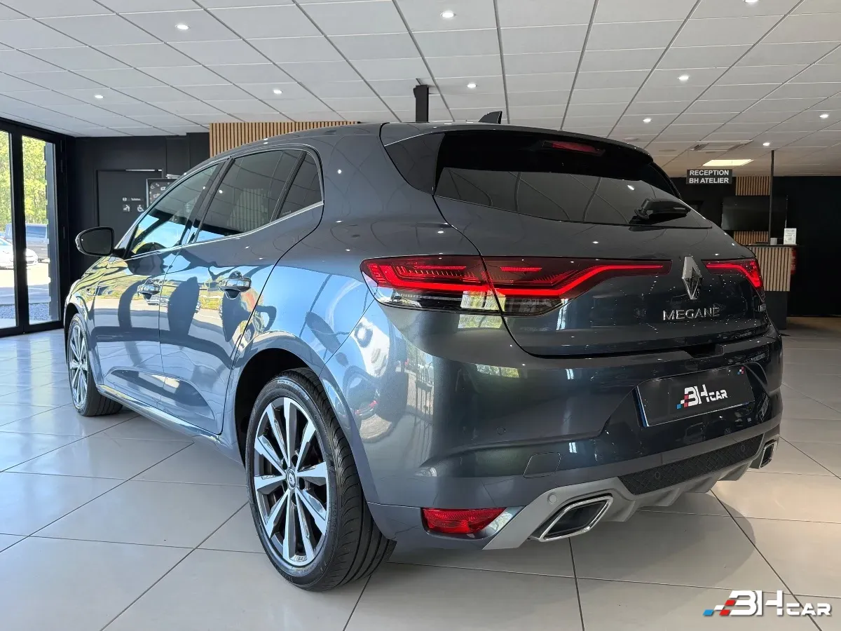 Renault Megane - photo 3