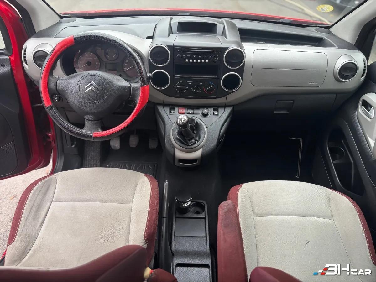 Aperçu indisponible de Citroën Berlingo
